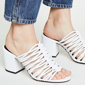 Rebecca Minkoff Calanthe block heels